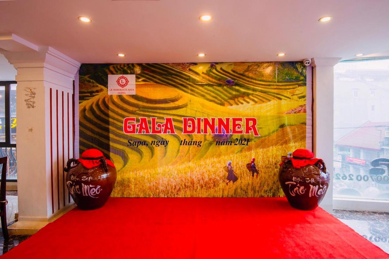 Le Bordeaux Hotel Sa Pa