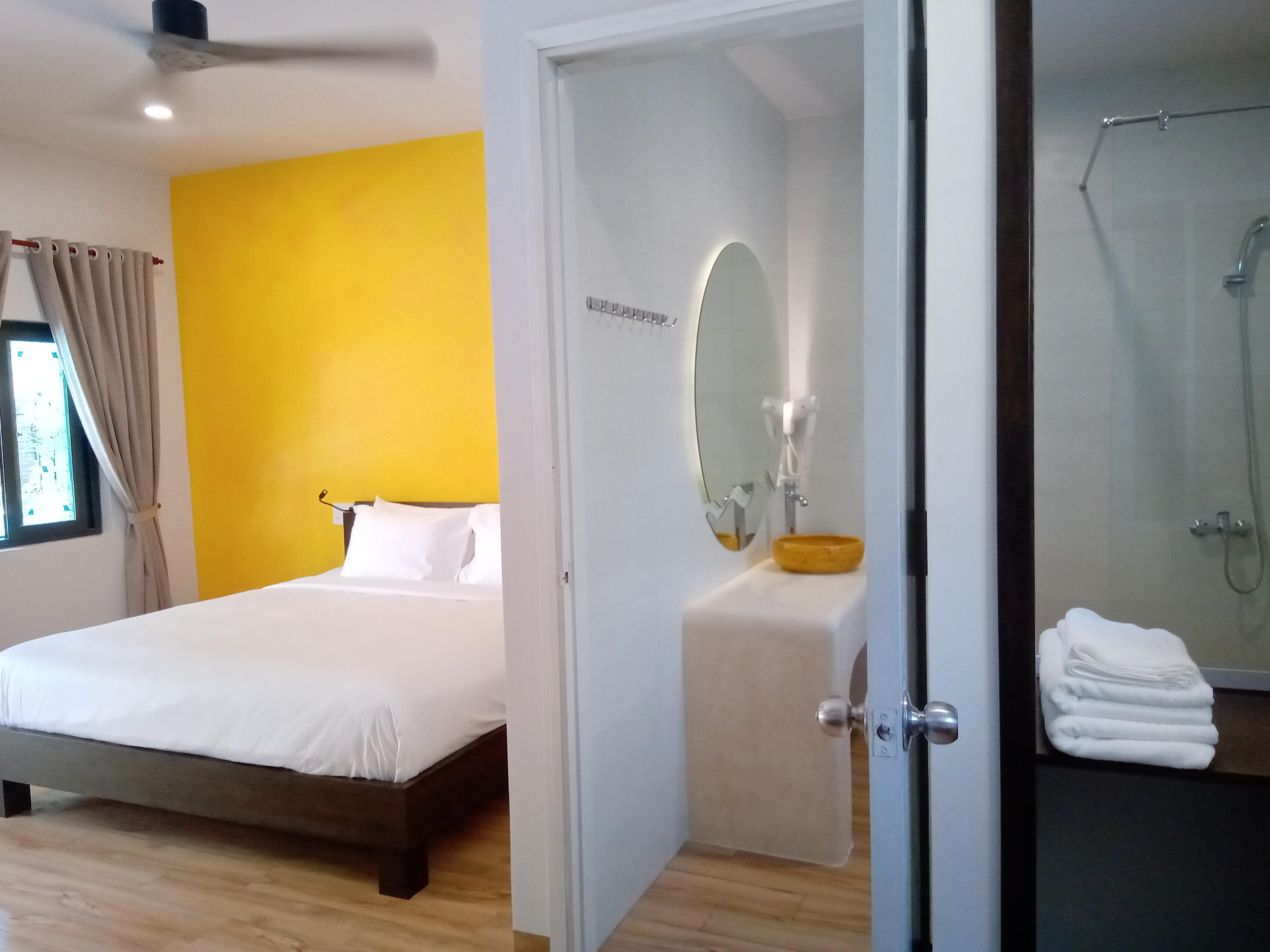 Minhon Muine Hotel Mui Ne