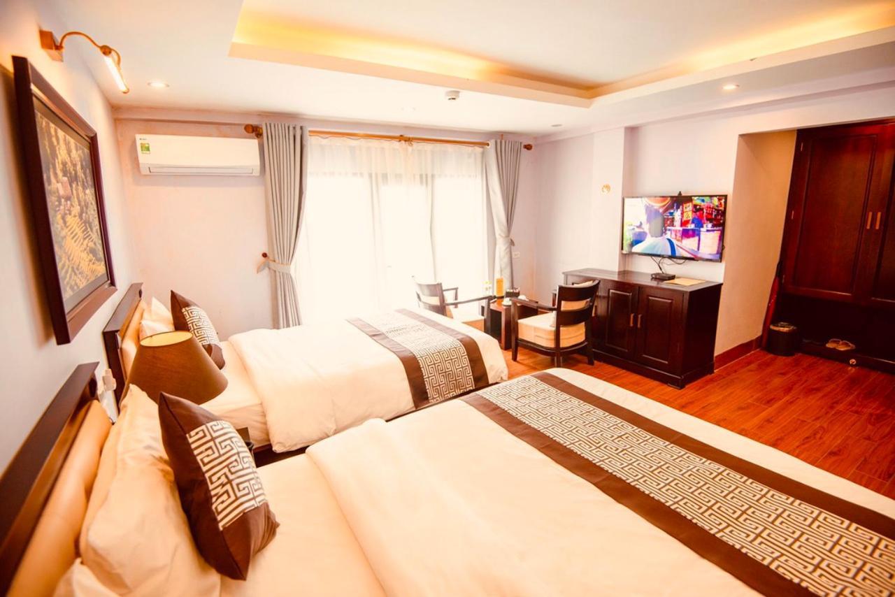 Le Bordeaux Hotel Sa Pa
