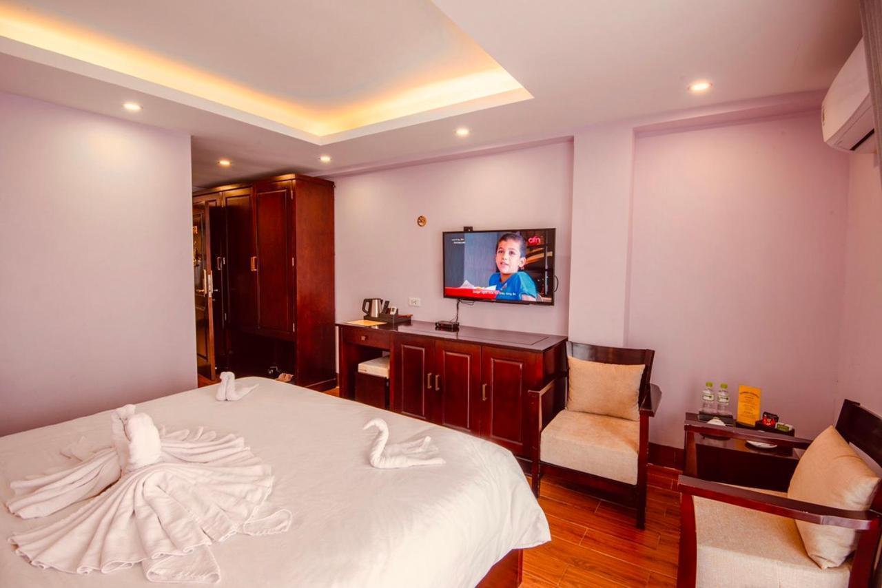 Le Bordeaux Hotel Sa Pa