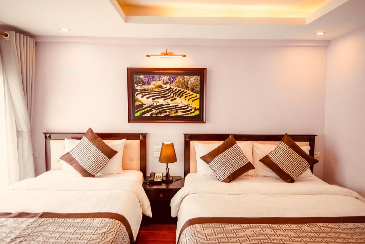 Hotel Le Bordeaux Sa Pa