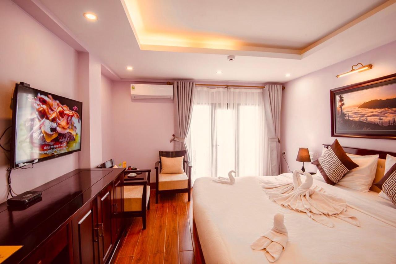 Le Bordeaux 3* Sa Pa