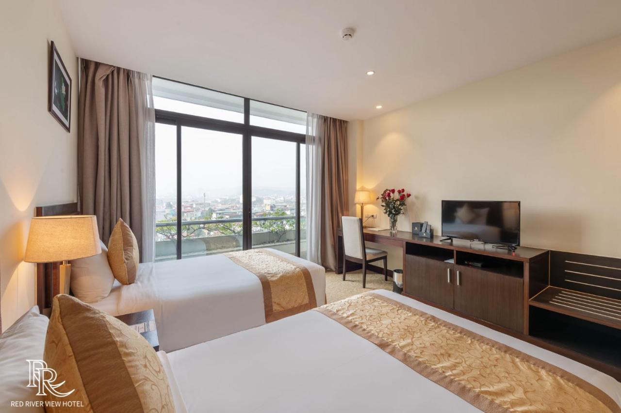 Red River View Hotel