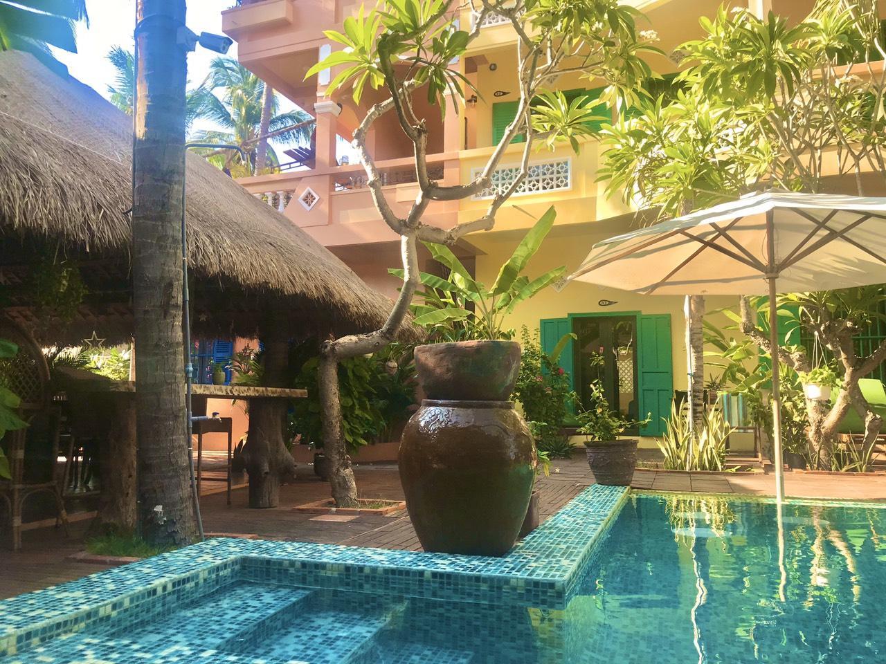 Minhon Muine Hotel Mui Ne