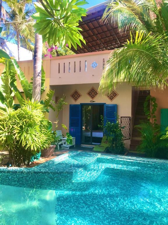 Minhon Muine Hotel Mui Ne