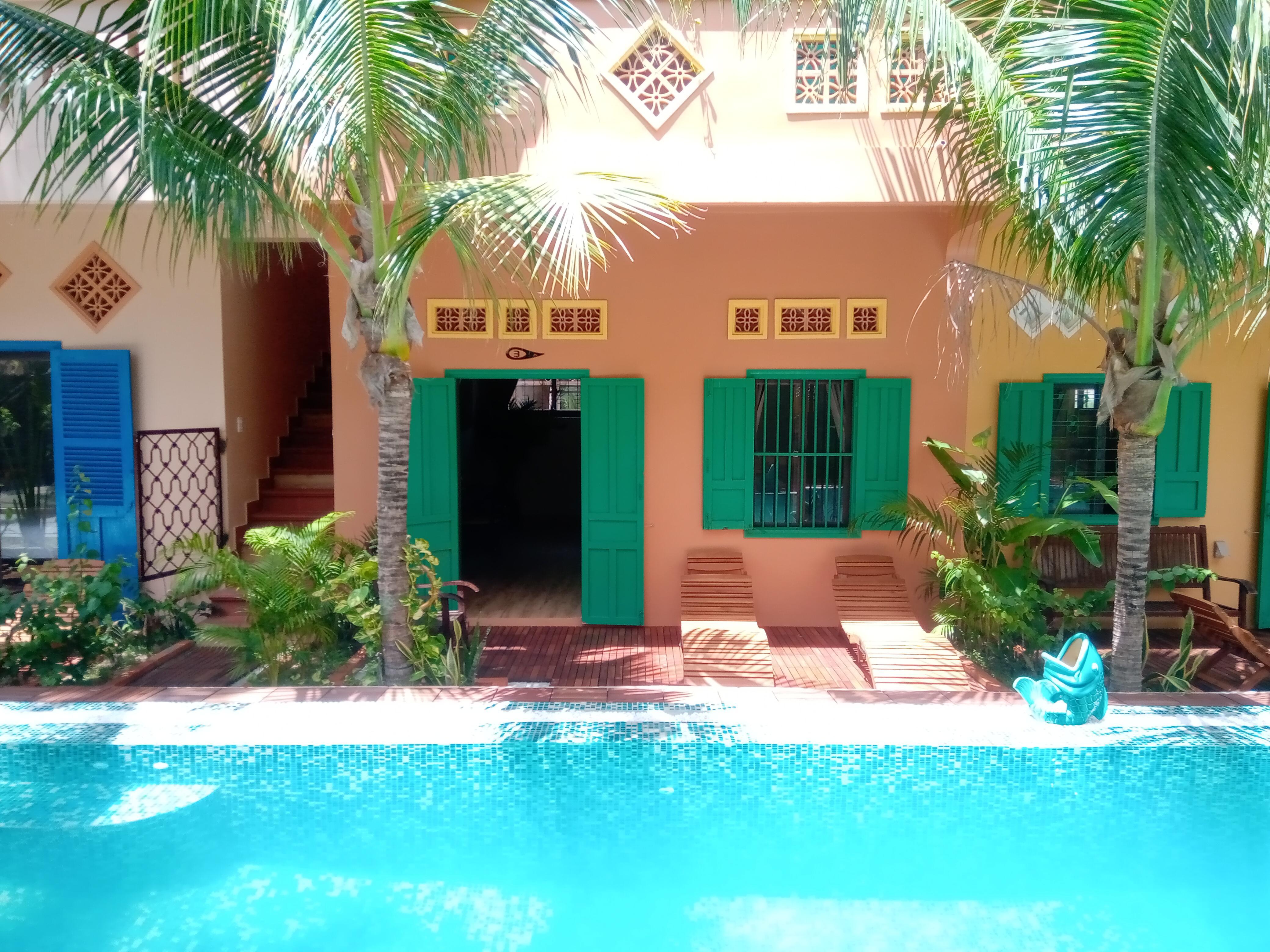 Hotel Minhon Muine Mui Ne