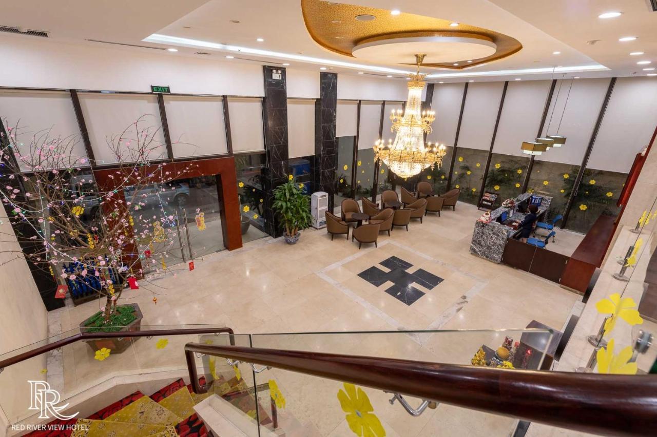 Hotel Red River View Lao Cai