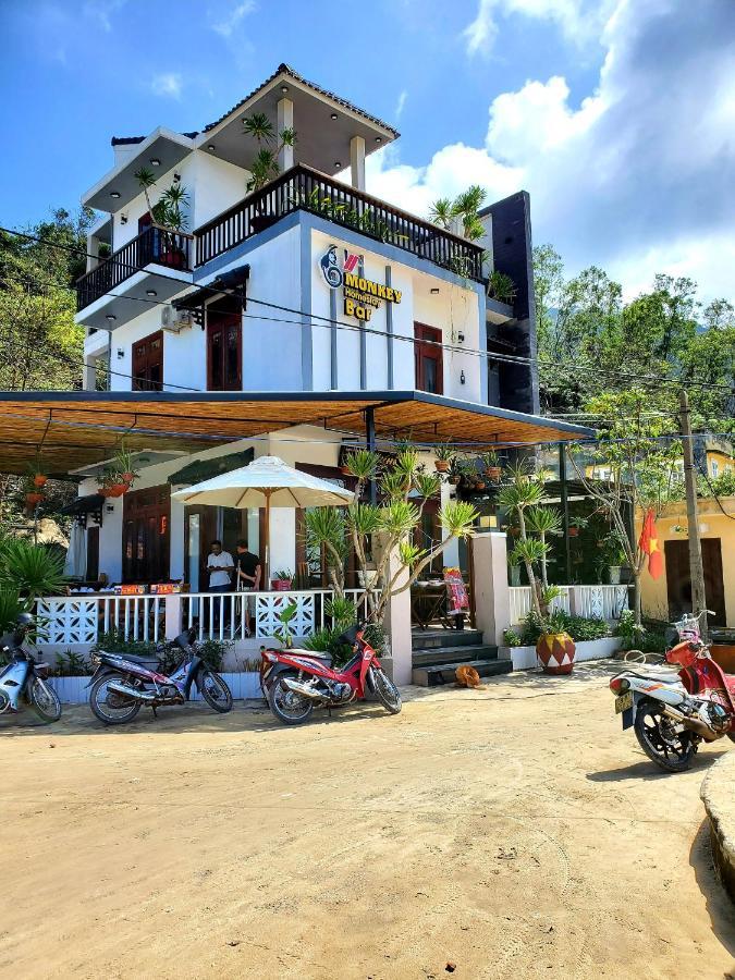 Monkey & Bar * Tan Hiep (Quang Nam)