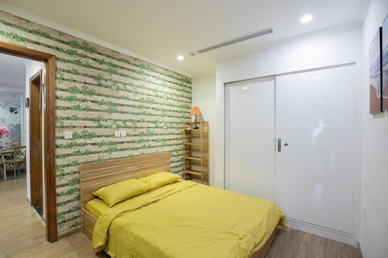 Căn hộ Bom Homes- Vinhomes Times City- Service