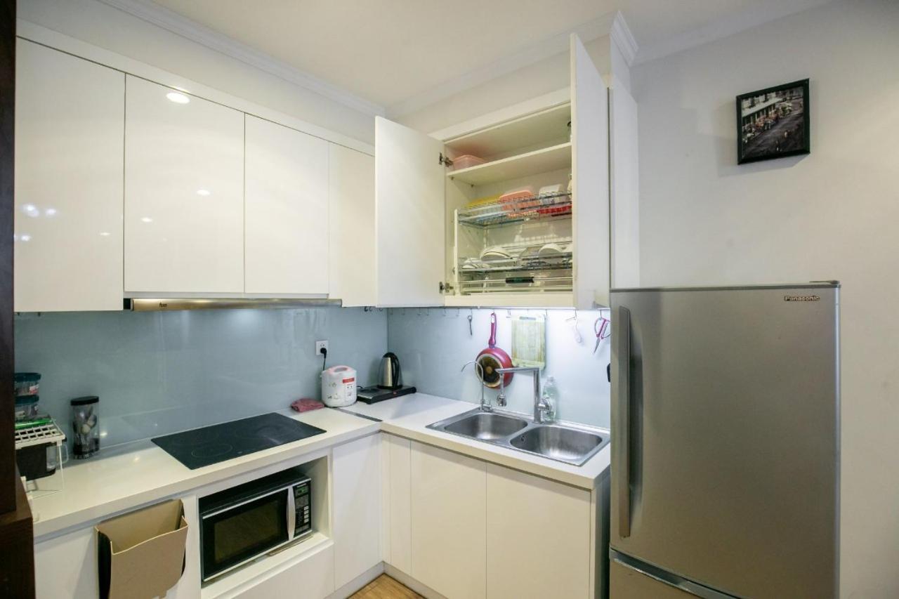 Bom Homes- Vinhomes Times City- Service Căn hộ *