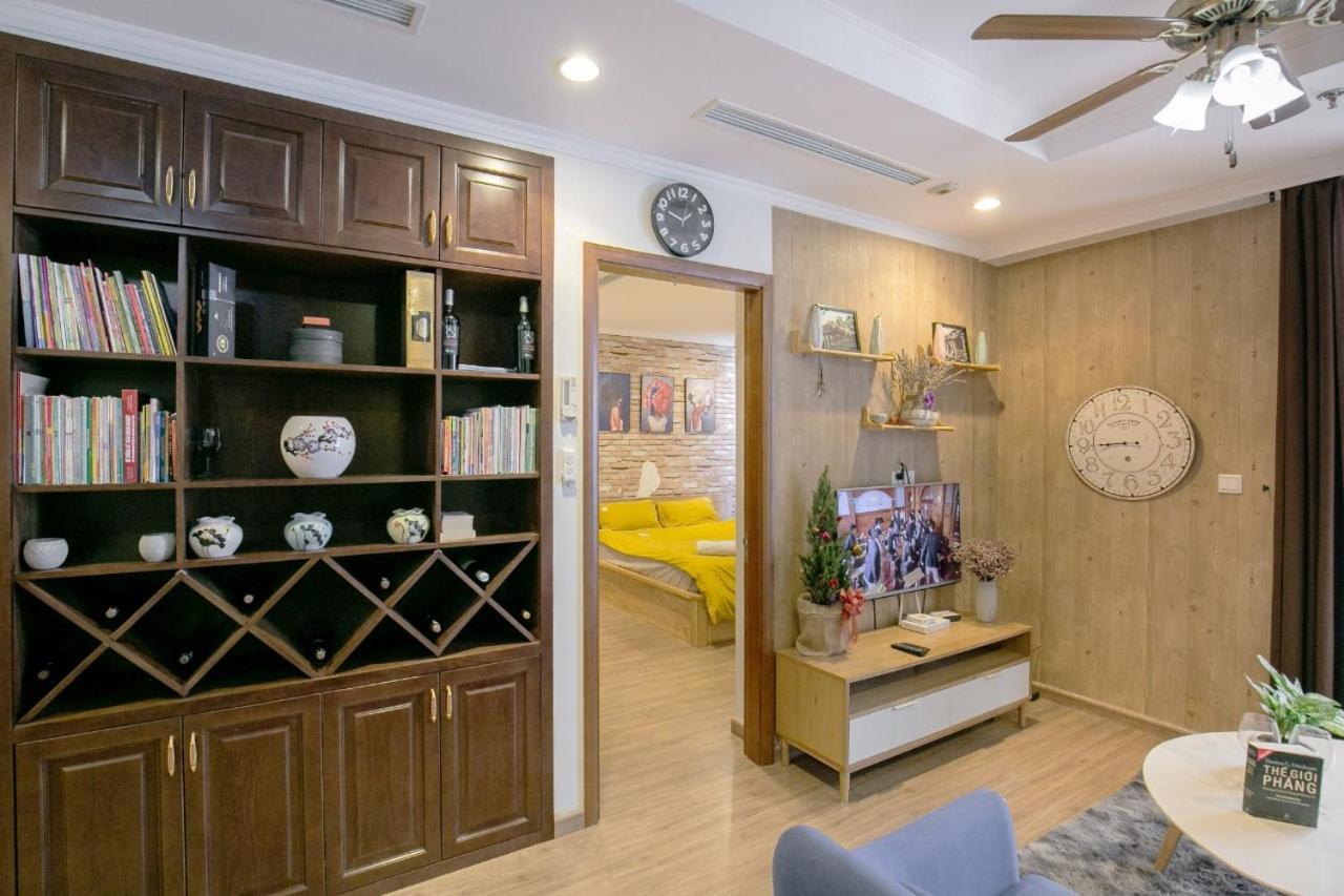 Bom Homes- Vinhomes Times City- Service Hà Nội