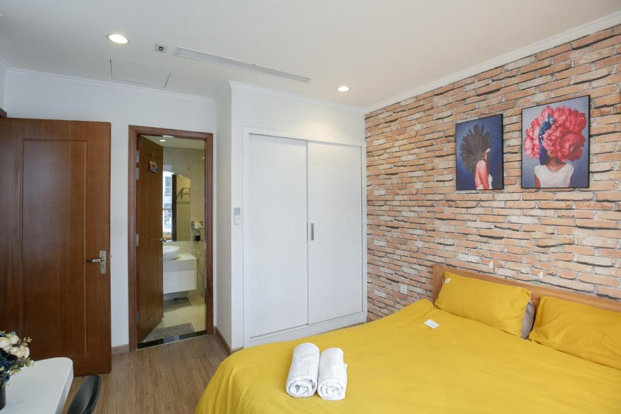 Bom Homes- Vinhomes Times City- Service Căn hộ *