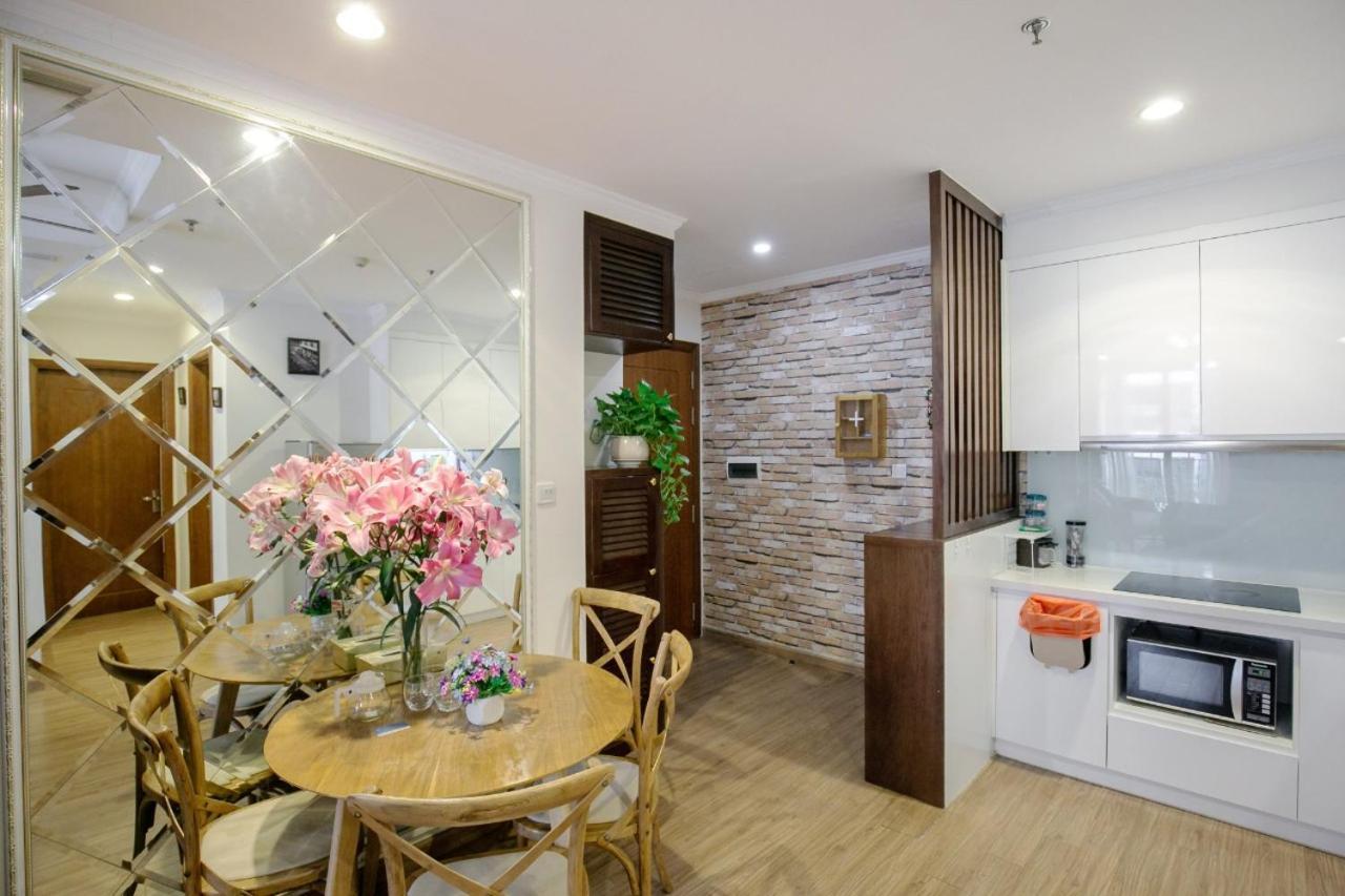 Bom Homes- Vinhomes Times City- Service Hà Nội