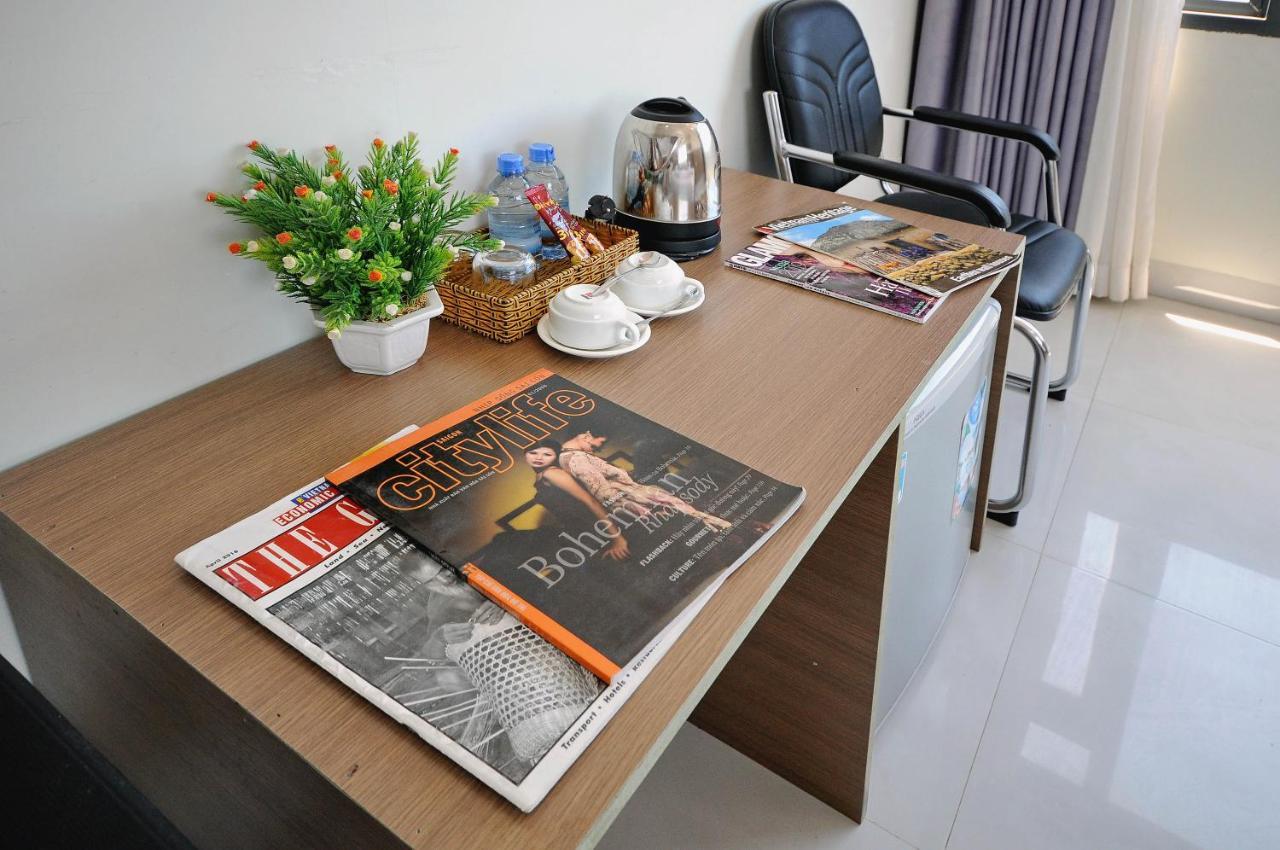 Khách sạn Arise Nha Trang
