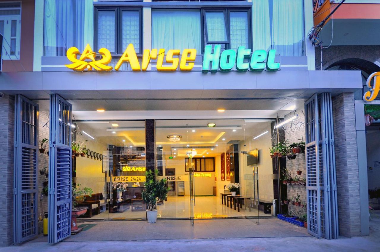 Khách sạn Arise 3*