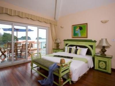 Resort The Legend Catba