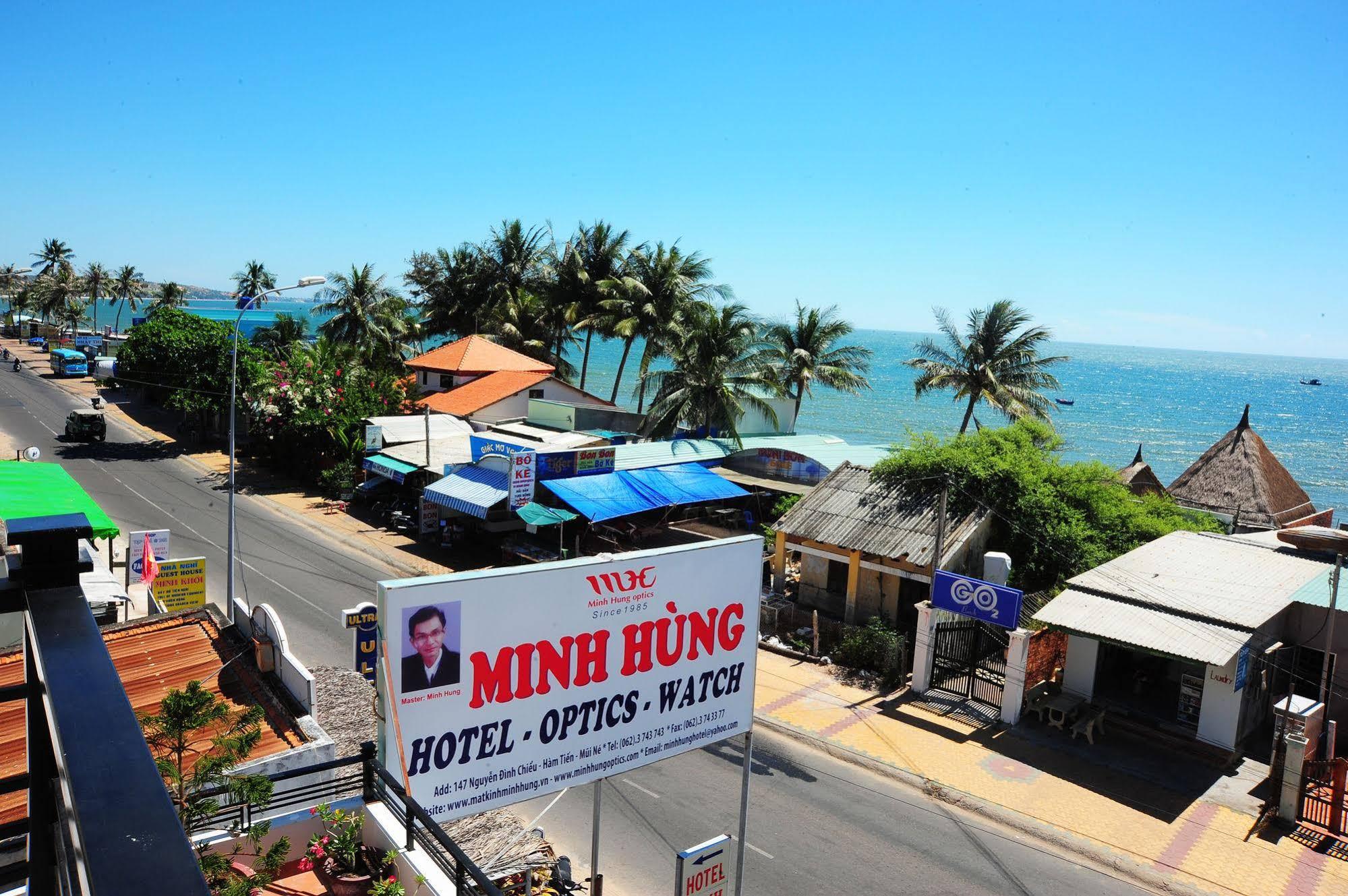 Minh Hung * Mui Ne