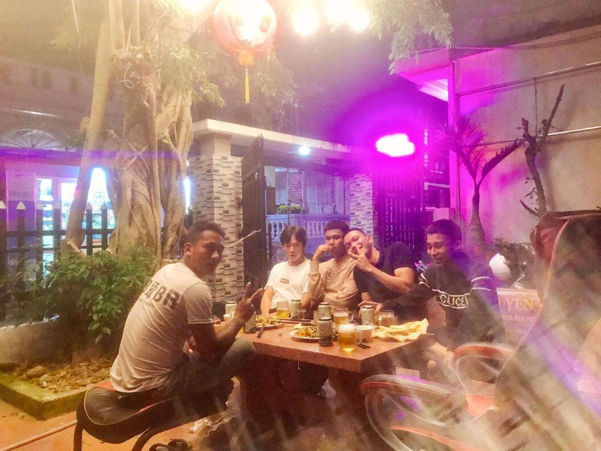 Hotel Quang Vinh - Dao