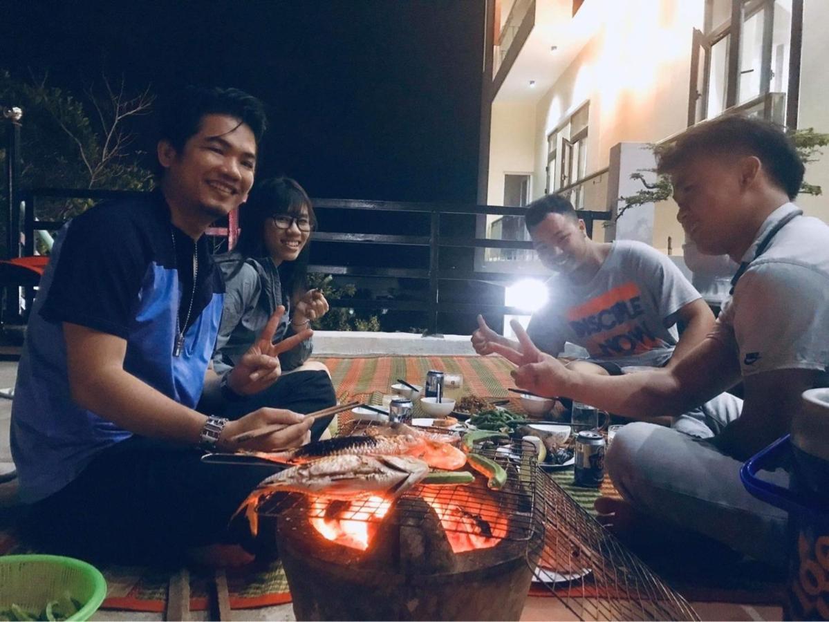 Quang Vinh - Dao Hotel Ly Son