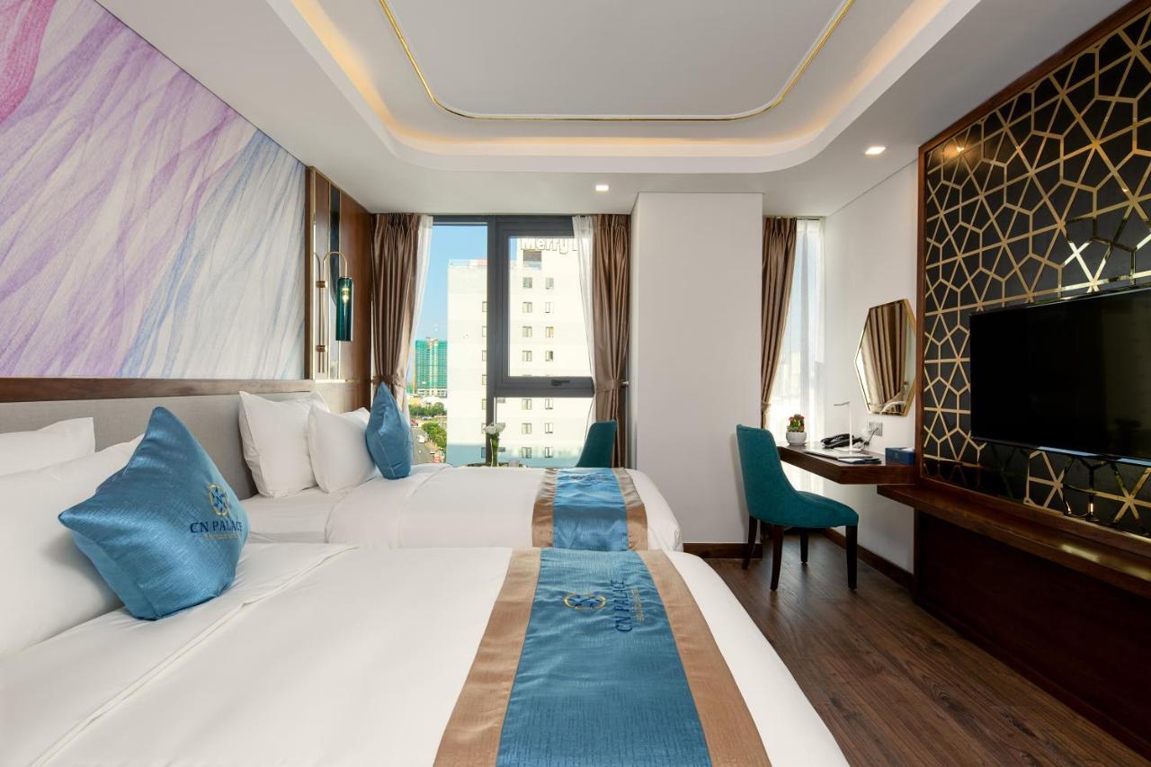 Cn Palace Boutique & 4* Da Nang