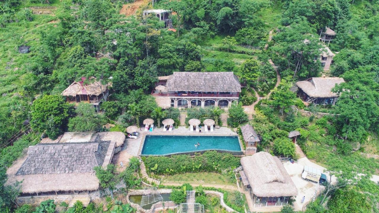 Pù Luông Eco Garden Khách sạn