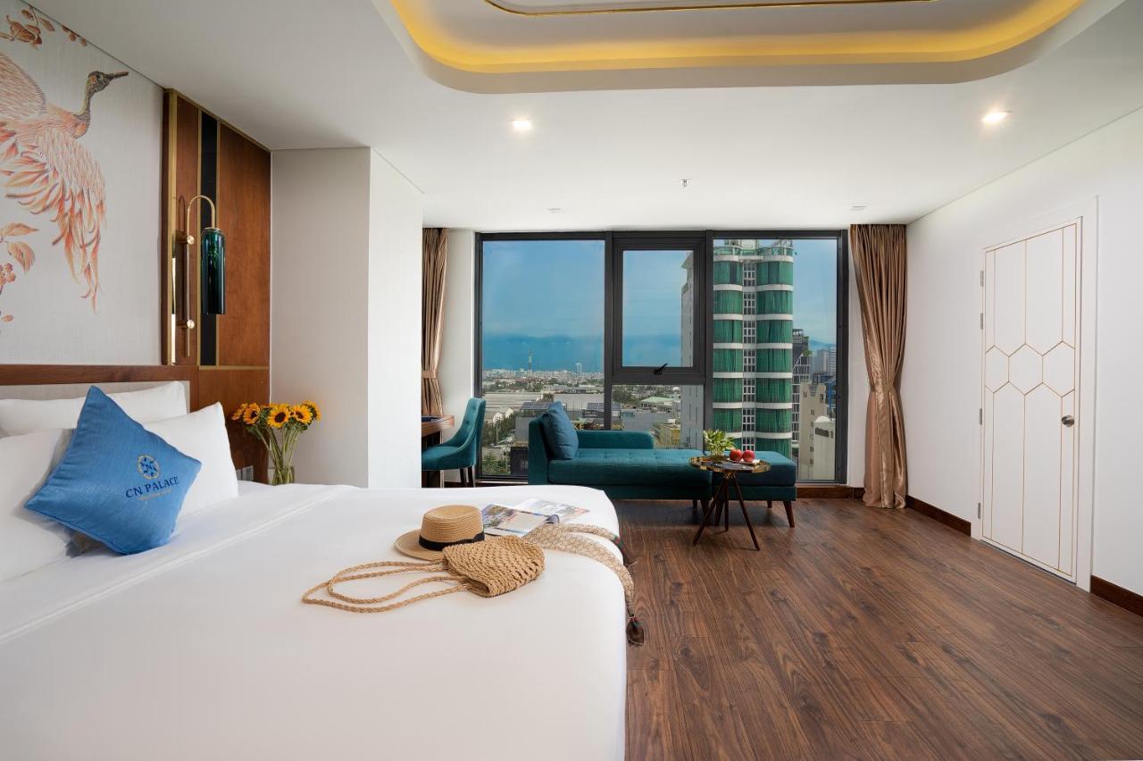 Cn Palace Boutique & 4* Da Nang