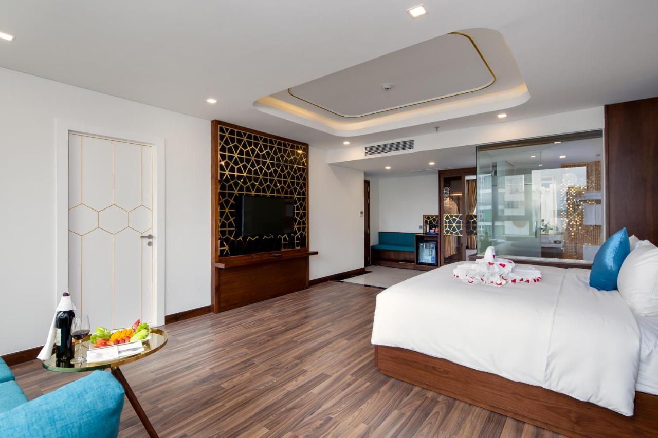 Cn Palace Boutique & 4* Da Nang
