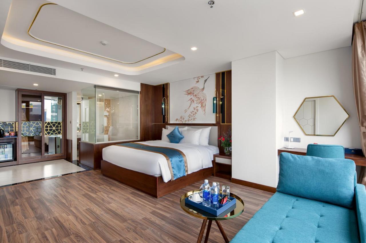Hotel Cn Palace Boutique & Da Nang