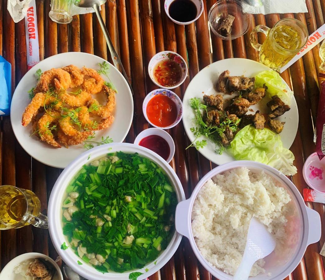 Trung Tâm Nghỉ Dưỡng Hodota Khu nghỉ mát Xuyen Moc