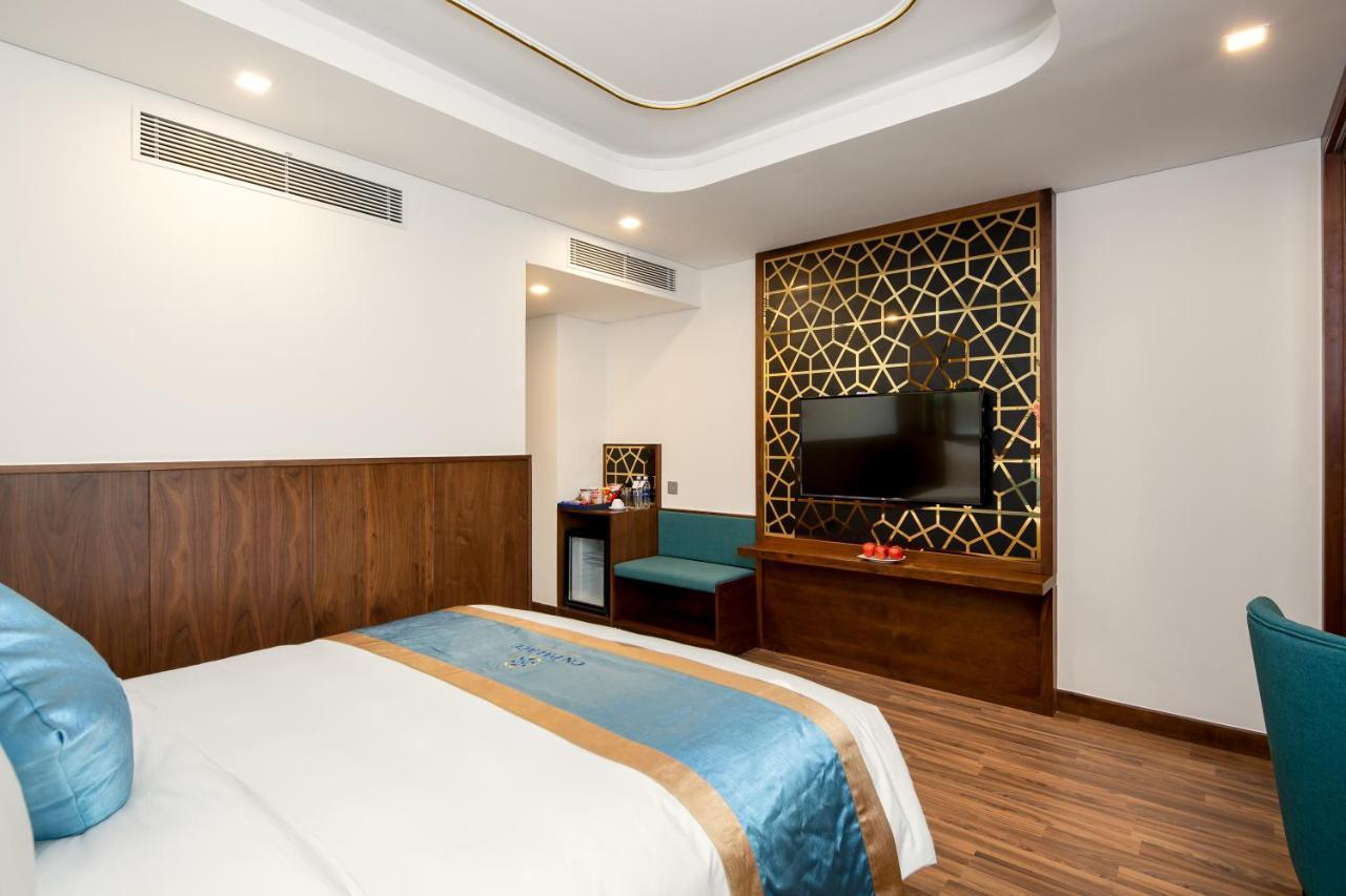 Cn Palace Boutique & Hotel Da Nang