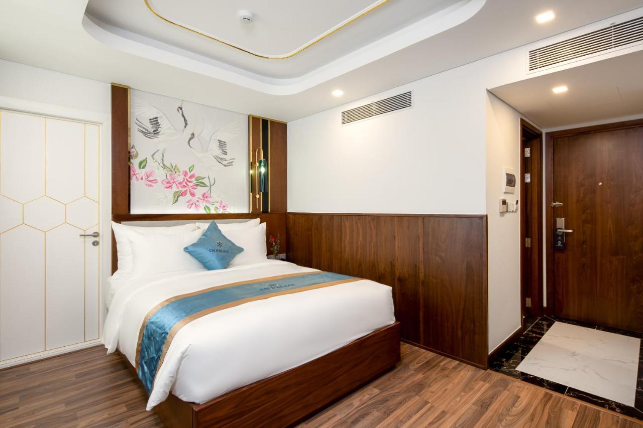 Cn Palace Boutique & Hotel