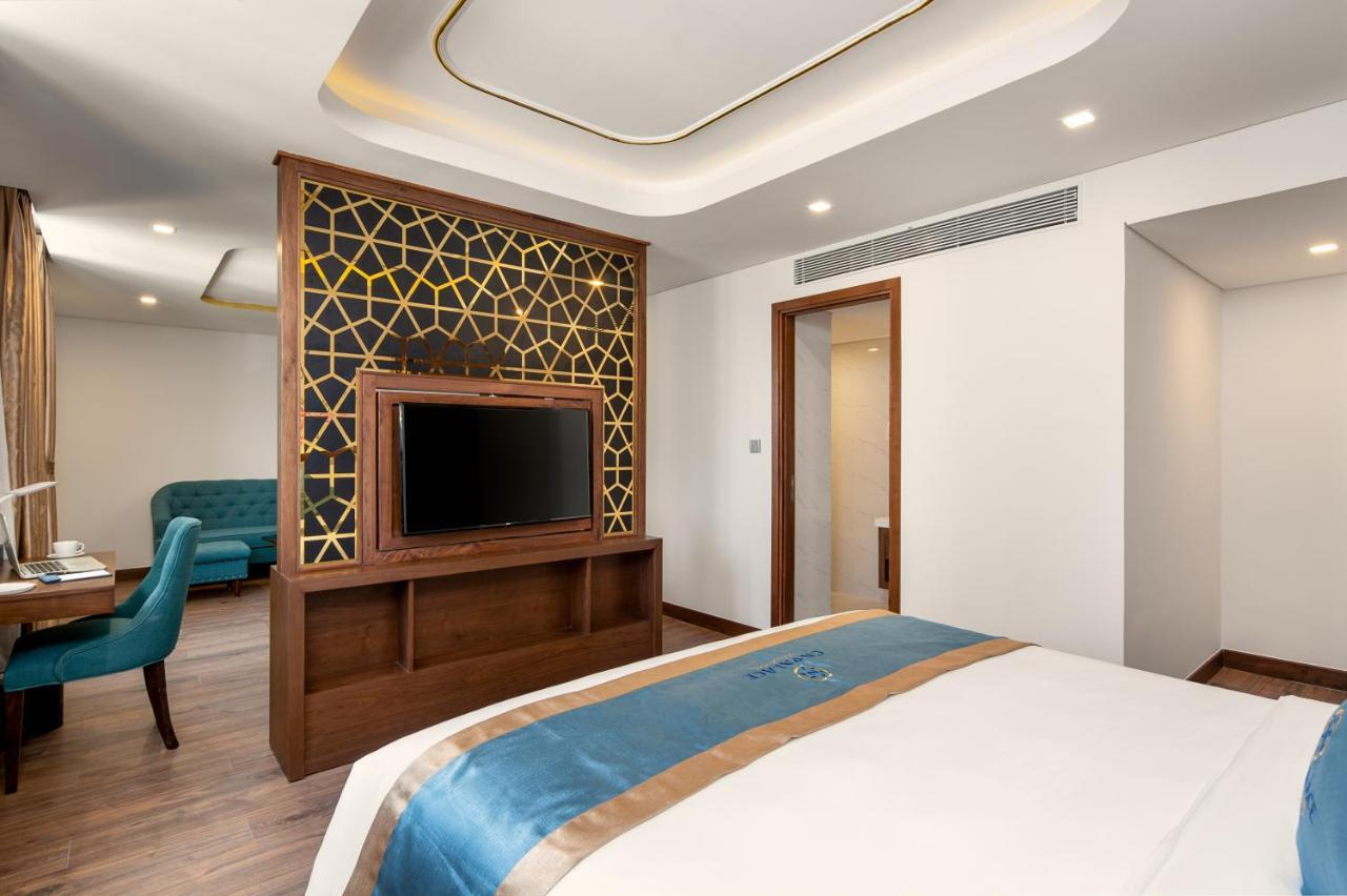 Cn Palace Boutique & Hotel Da Nang