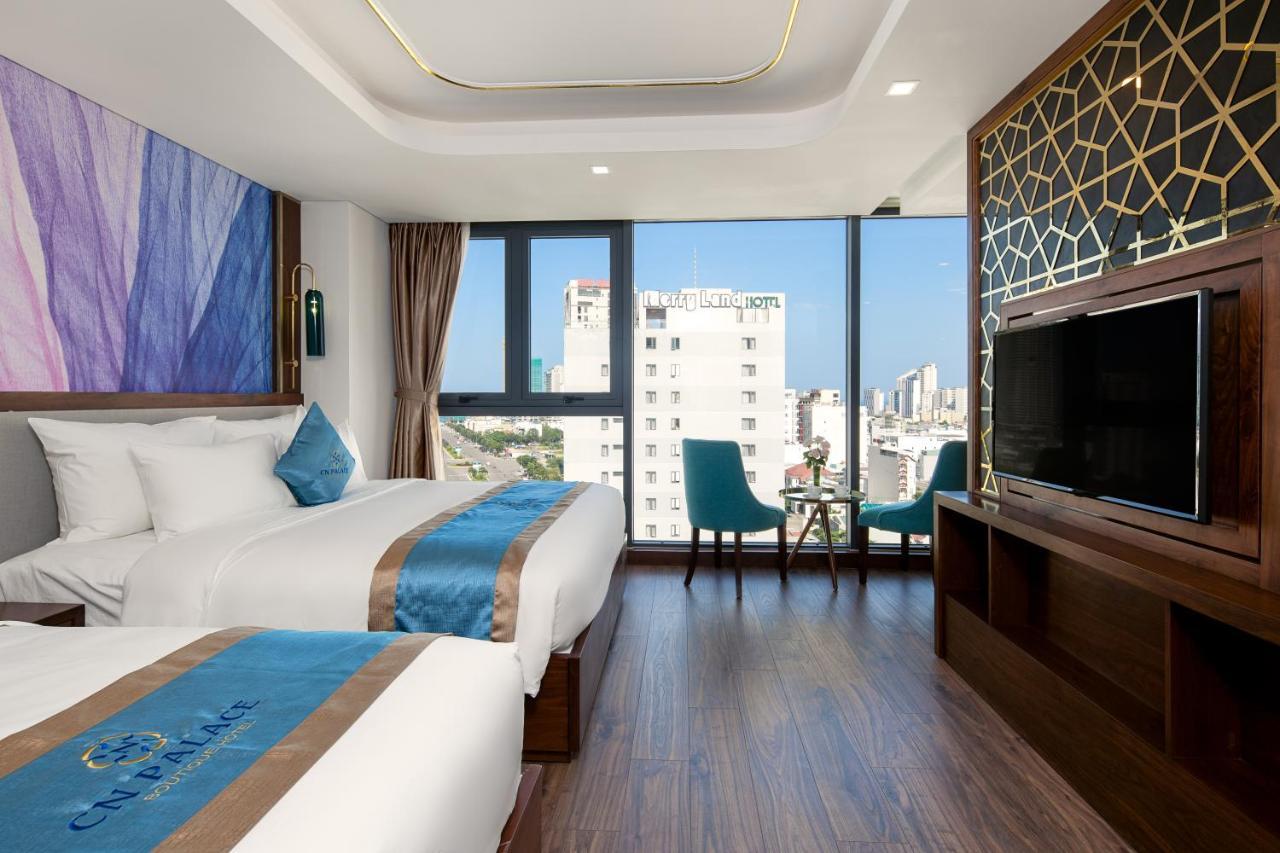 Cn Palace Boutique & 4* Da Nang