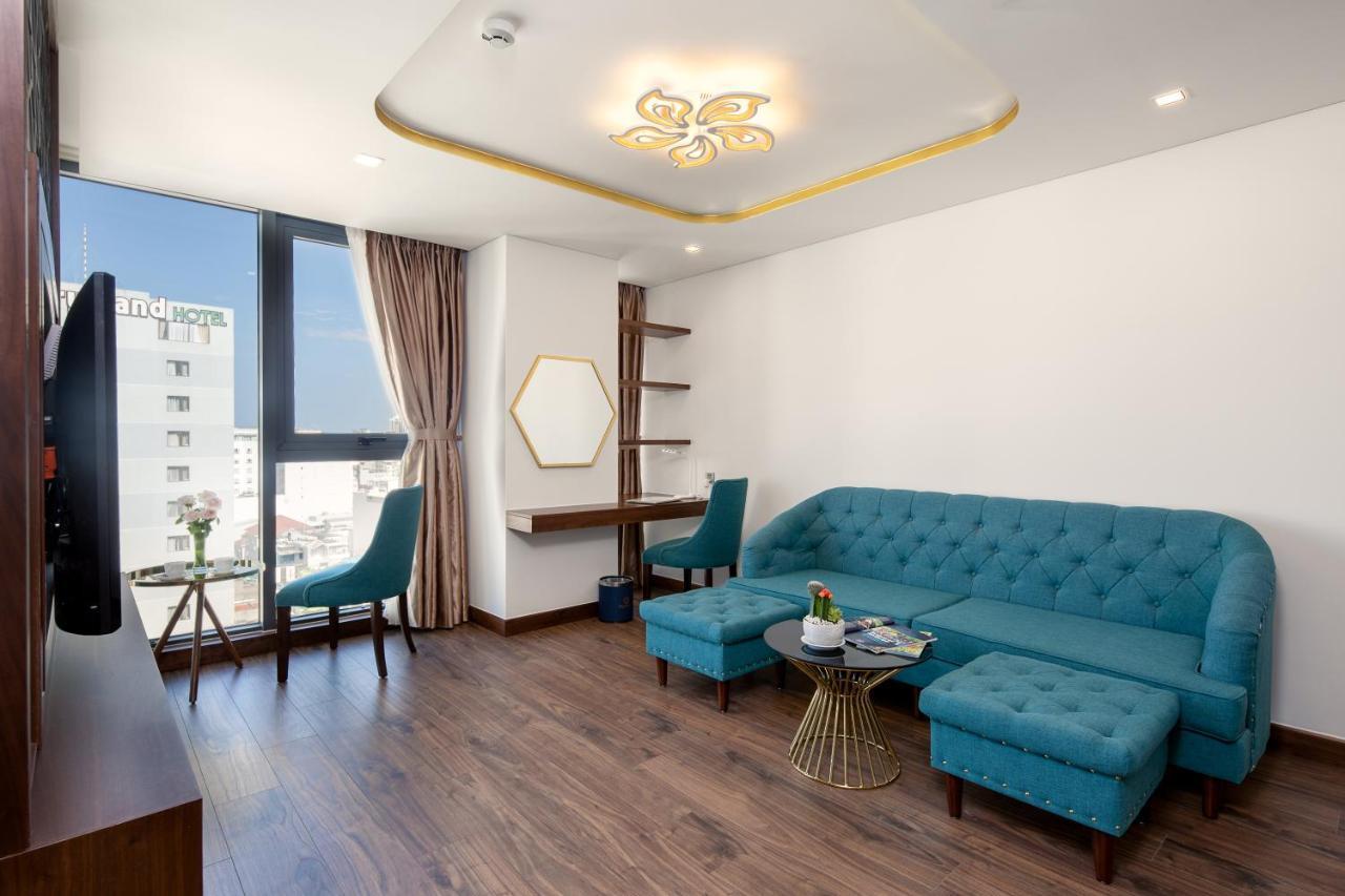 Hotel Cn Palace Boutique & Da Nang