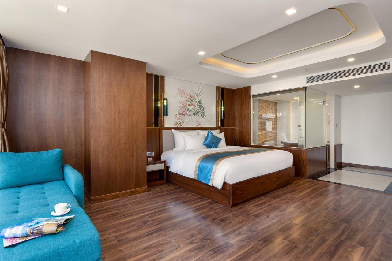 Cn Palace Boutique & Da Nang