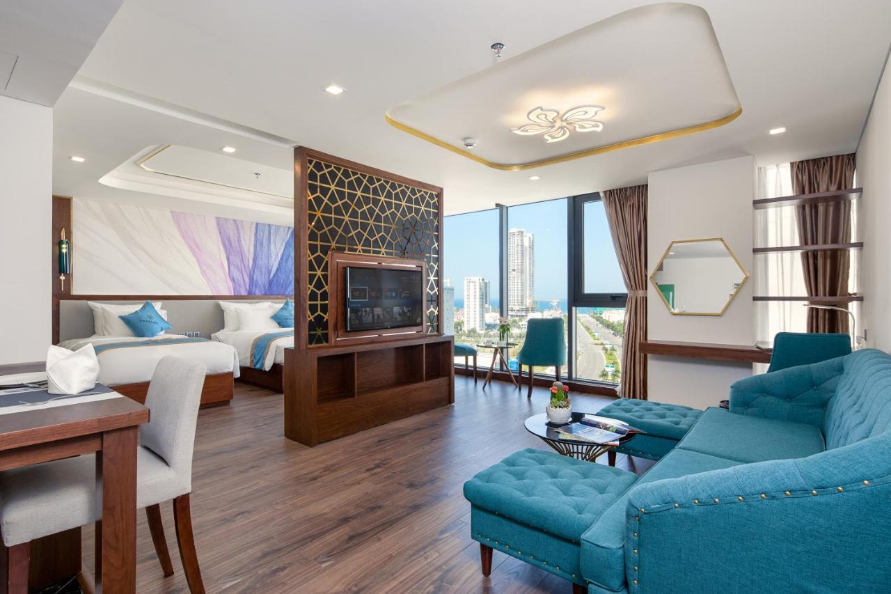 Hotel Cn Palace Boutique & Da Nang