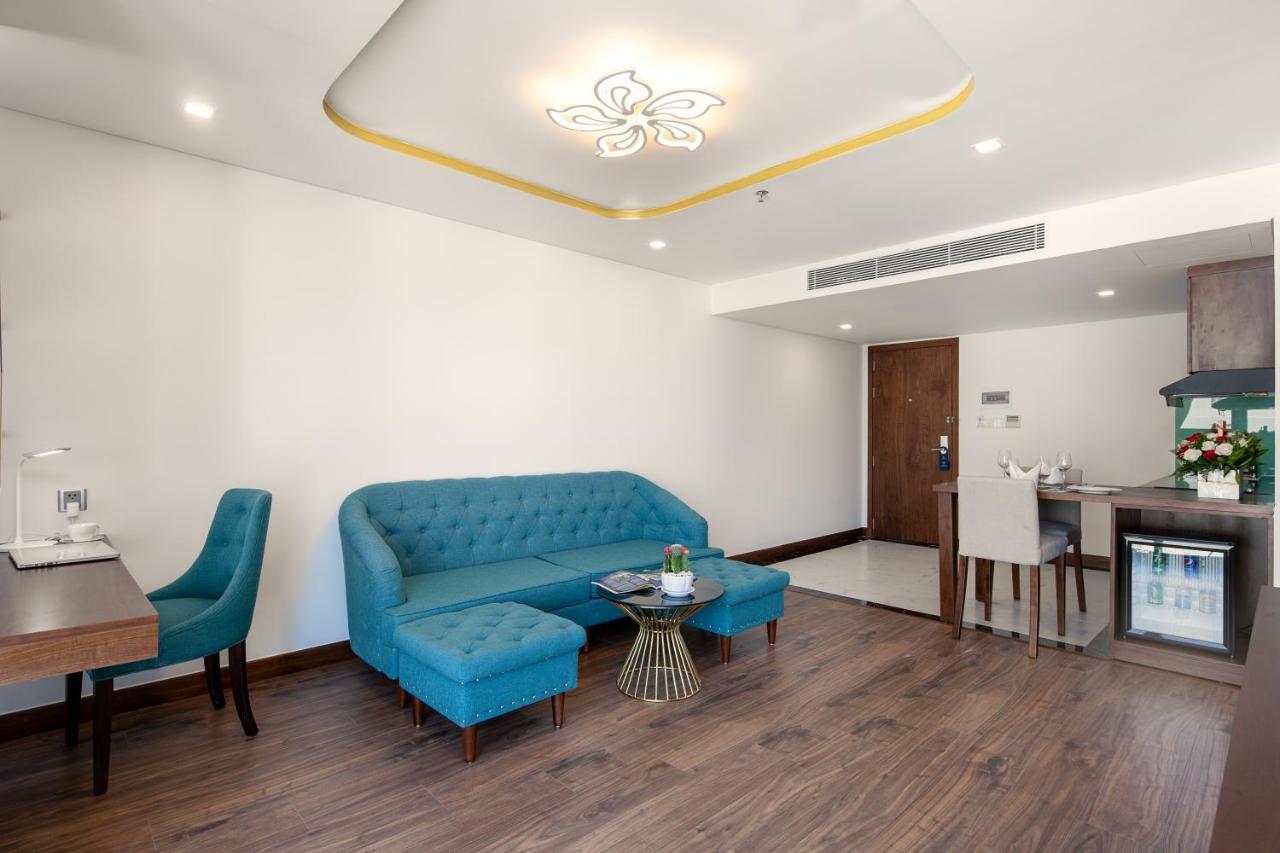 Hotel Cn Palace Boutique & Da Nang
