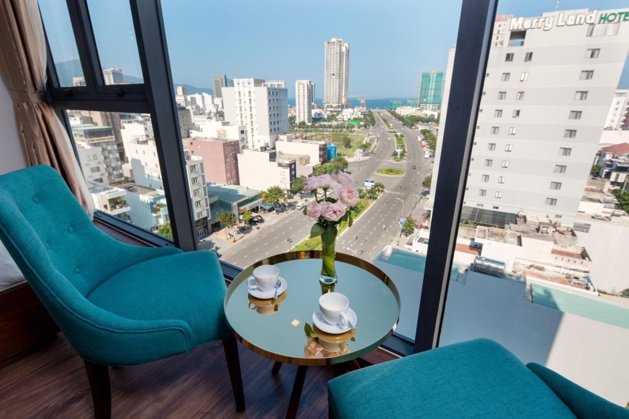 Cn Palace Boutique & Hotel Da Nang
