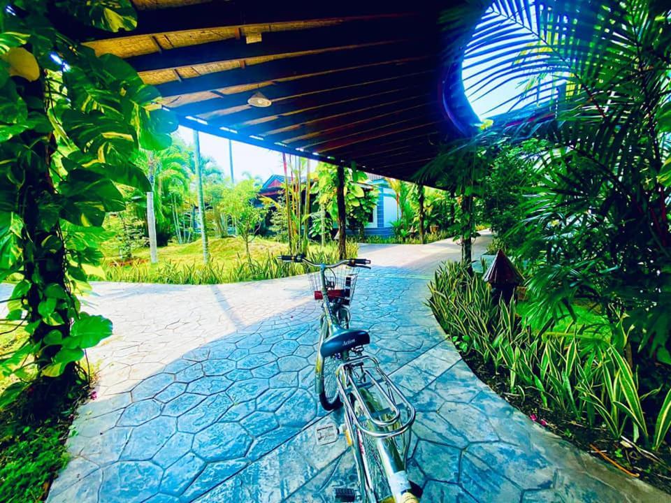 Forever Green Khu nghỉ mát Bến Tre