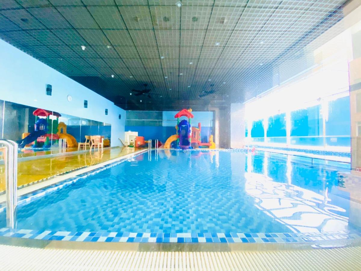 Seaview 2 - Oasky Son Thinh - Villahomestayvungtau Apartment Vung Tau