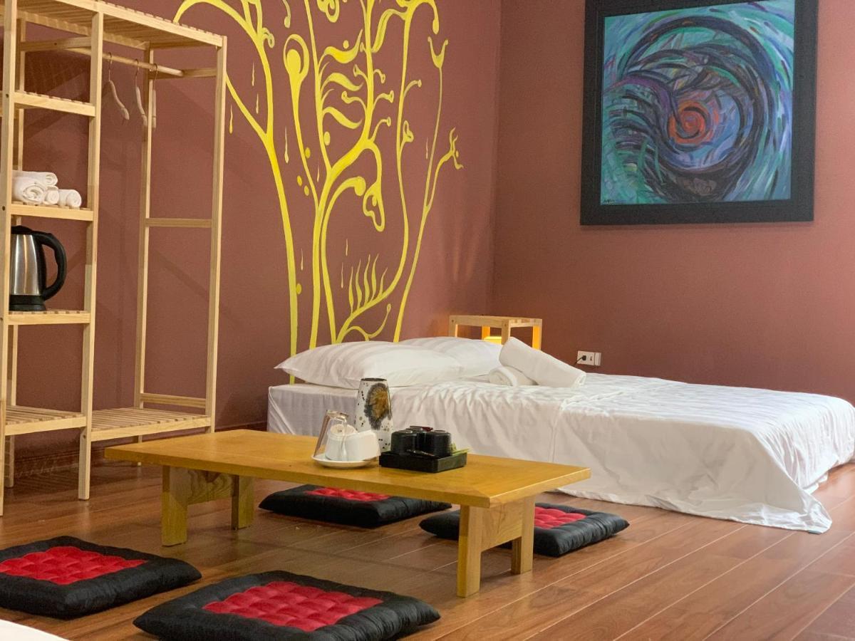 Resort Gam Troi Art Valley Luong Son (Hoa Binh)
