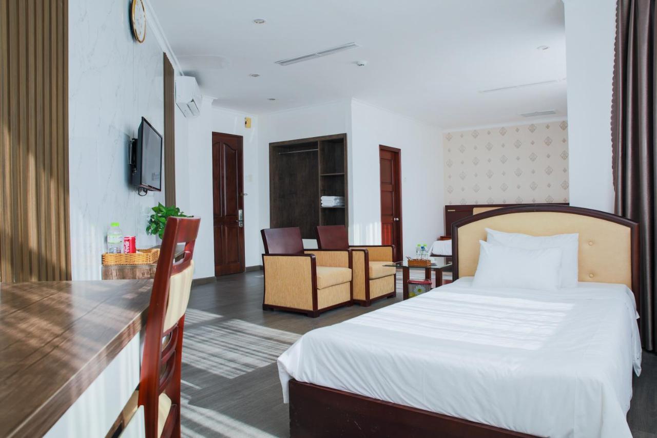 Hotel P&t Vũng Tàu