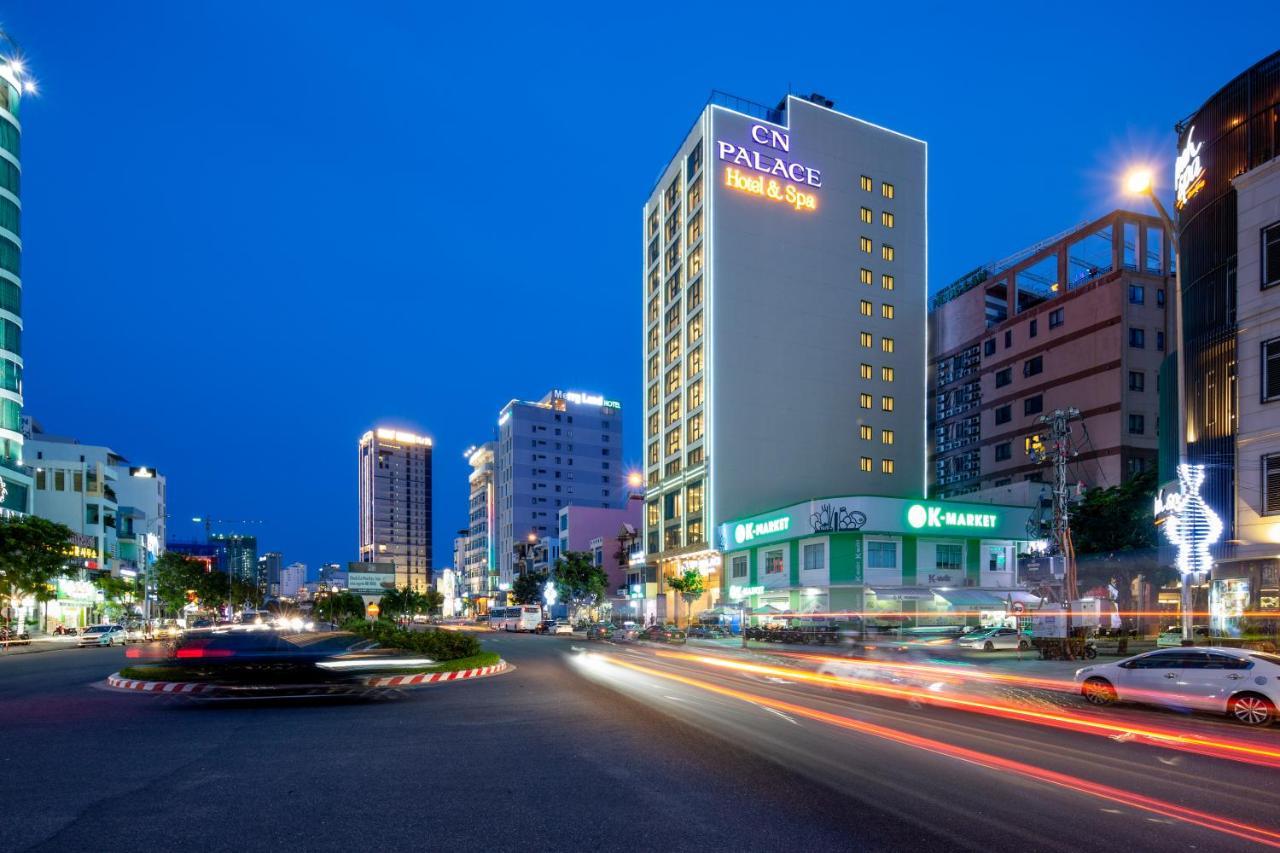 Hotel Cn Palace Boutique & Da Nang