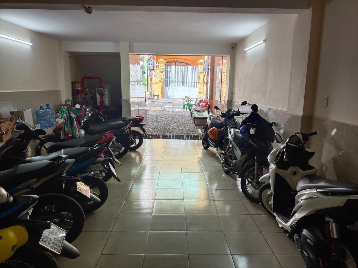 Amsterdam Vung Tau