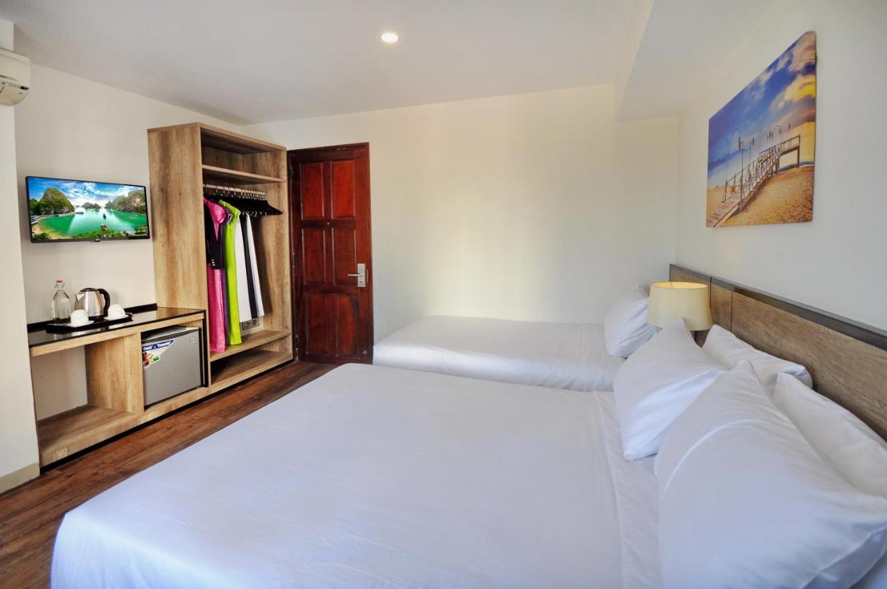 Golden Lotus - Sen Vang Hotel Nha Trang