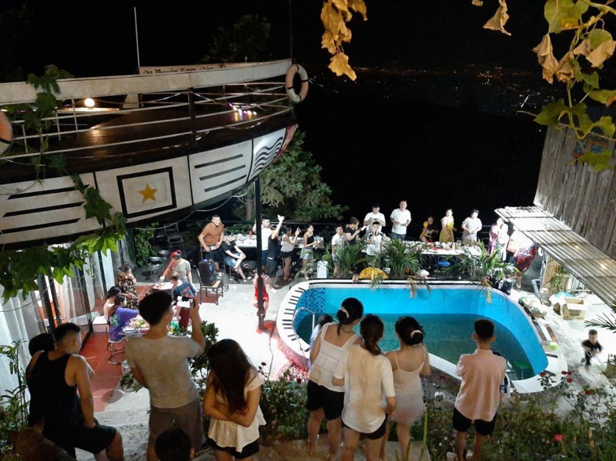 Du Thuyền Tam đảo Khu nghỉ mát *