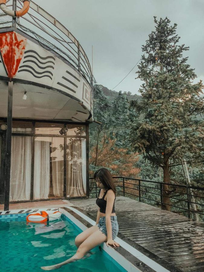 Khu nghỉ mát Du Thuyền Tam đảo Hà Nội