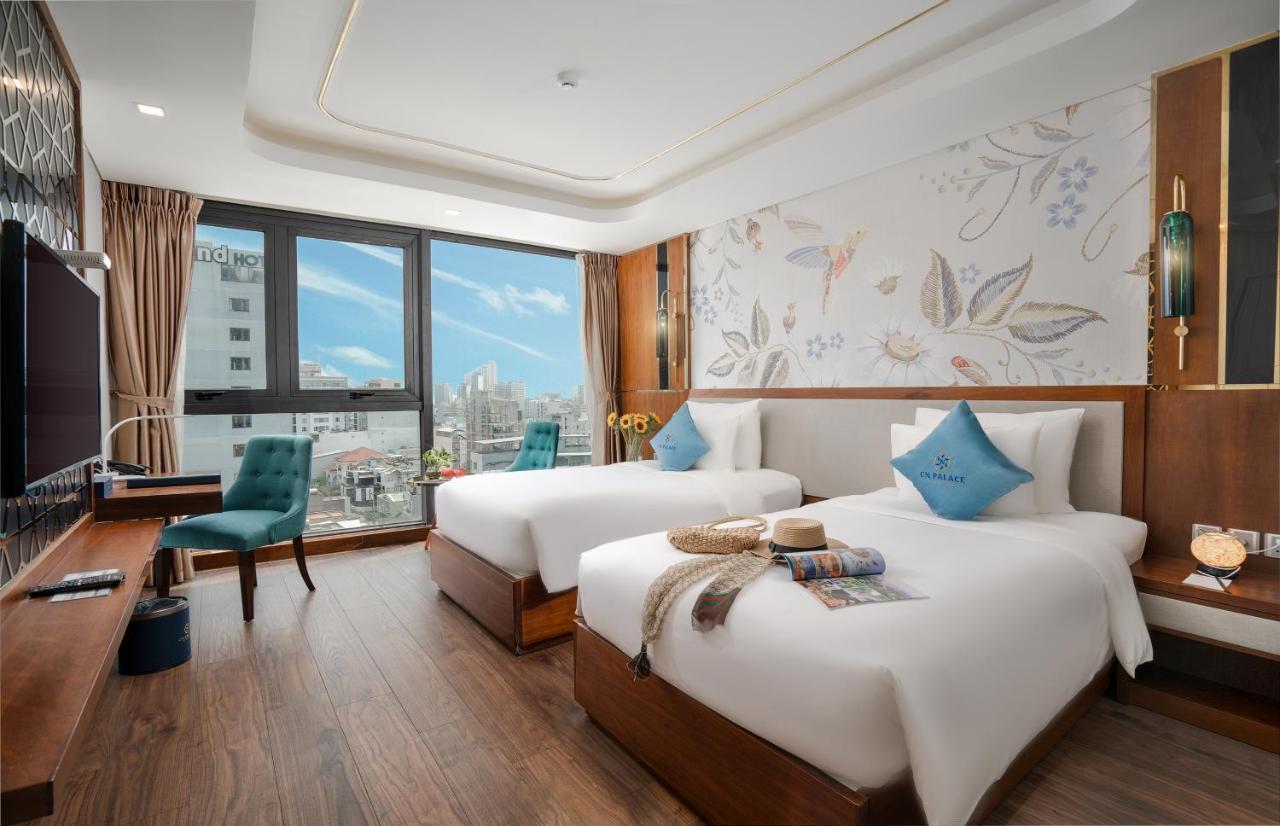 Cn Palace Boutique & Da Nang