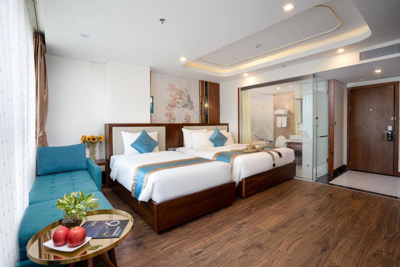 Cn Palace Boutique & 4* Da Nang
