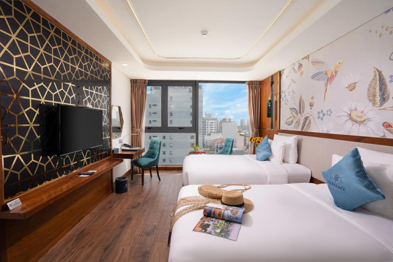 Cn Palace Boutique & Hotel Da Nang